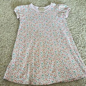 Beaufort Bonnet Floral Dress